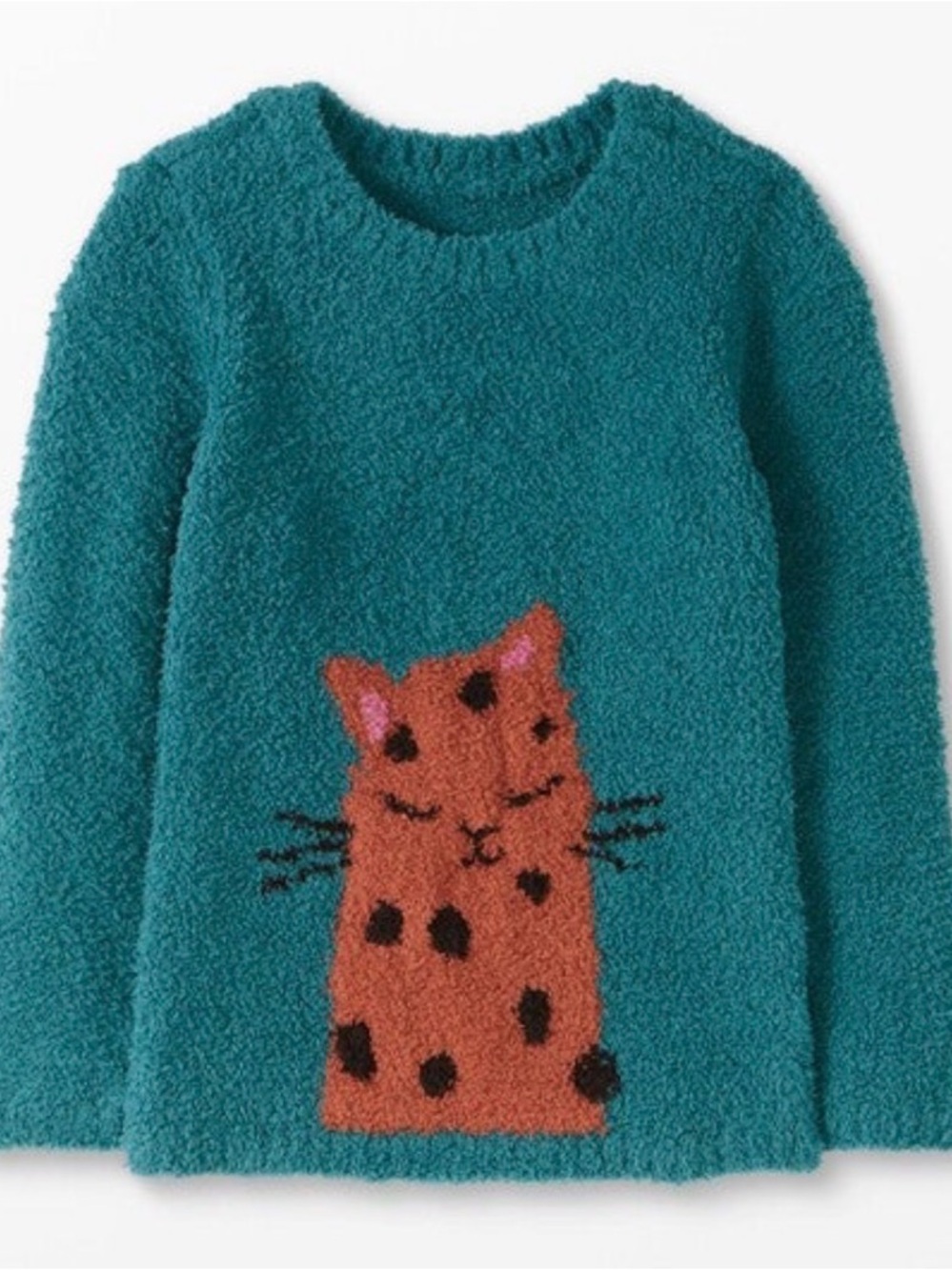 Marshmallow Pullover Sweater sz 8
